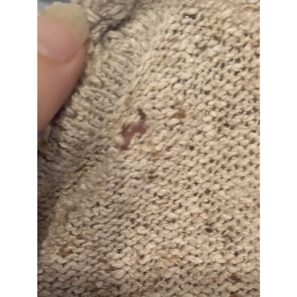 Vintage Mariea Kim Silk Blend Sweater - Picture 8 of 8